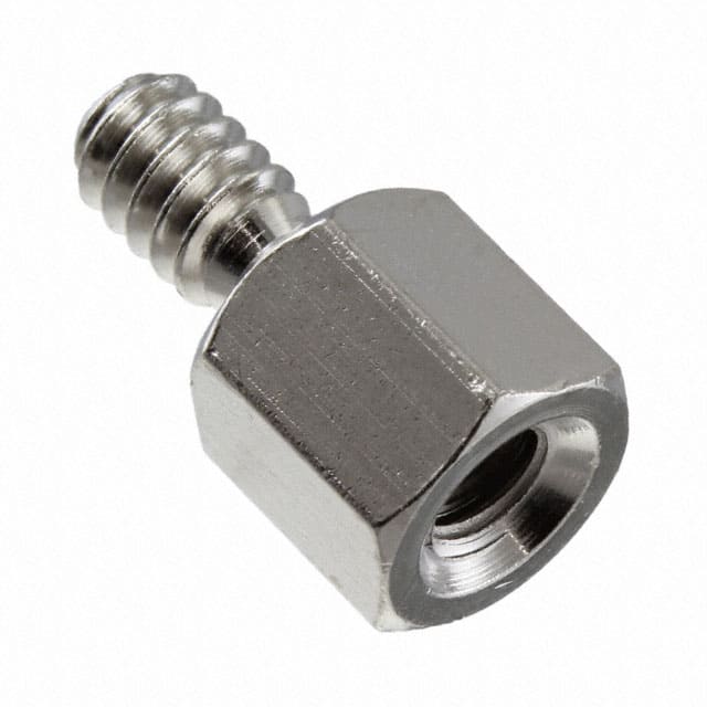 4530-632-B-5 HEX STANDOFF #6-32 BRASS 1/4"