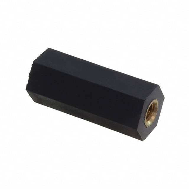 SH1007-B M5 X 30MM FEMALE/FEMALE HEX HYBR