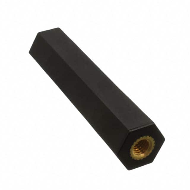 SH1007-G M5 X 55MM FEMALE/FEMALE HEX HYBR