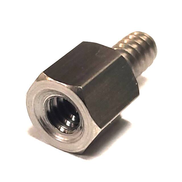 FC4530-632-SS 1/4 HEX X 1/4 MF STDOFF