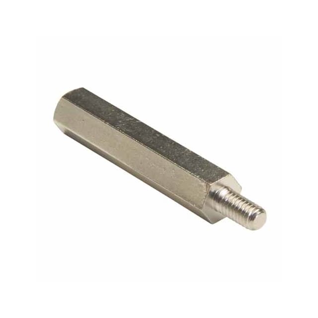 R25-3000302 HEX STANDOFF M2.5X0.45 BRASS 3MM