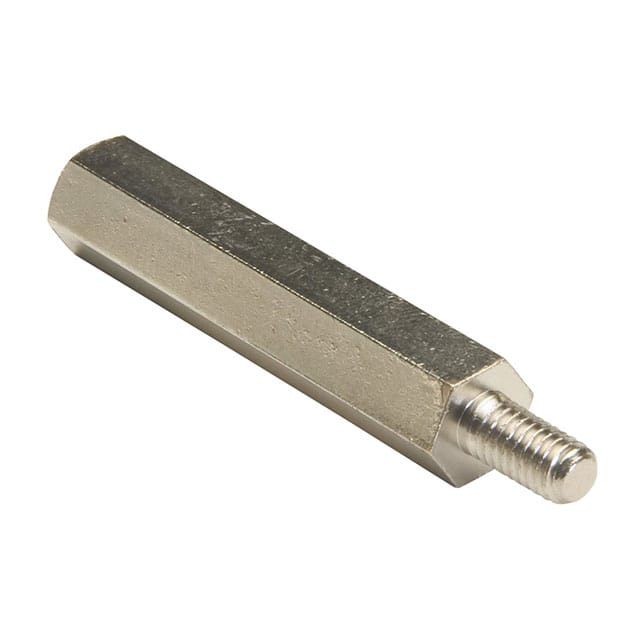R25-3001602 HEX STNDFF M2.5X0.45 BRASS 16MM