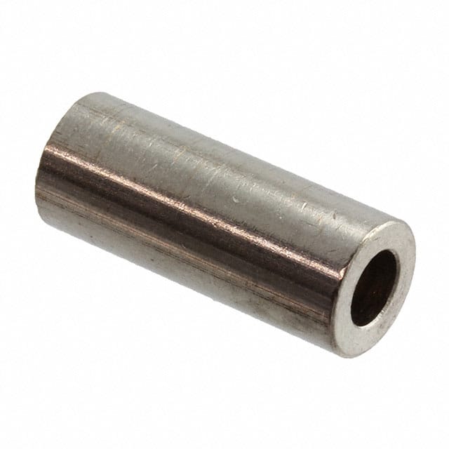 963200174 ROUND BRASS SPACER L:20,0 MM;ID: