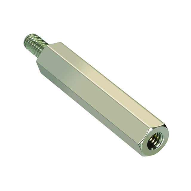 R40-3003502 HEX STANDOFF M4X0.7 BRASS 35MM