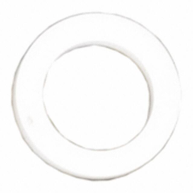 9912-062 ROUND SPACER #8 NYLON 1/16"