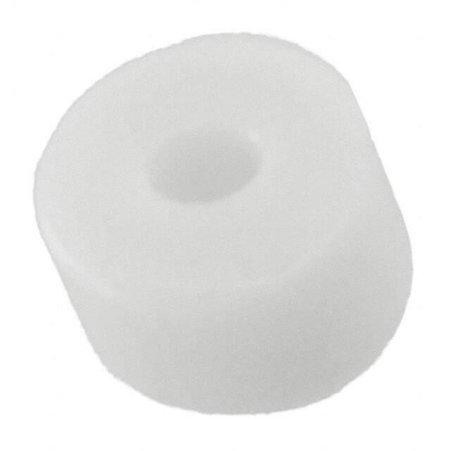 901-050 ROUND SPACER NYLON 1.27MM