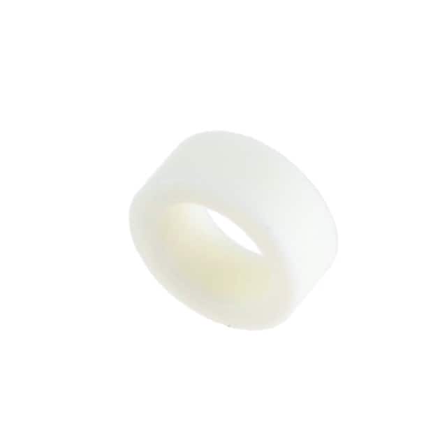 9912-100 ROUND SPACER #8 NYLON 2.54MM