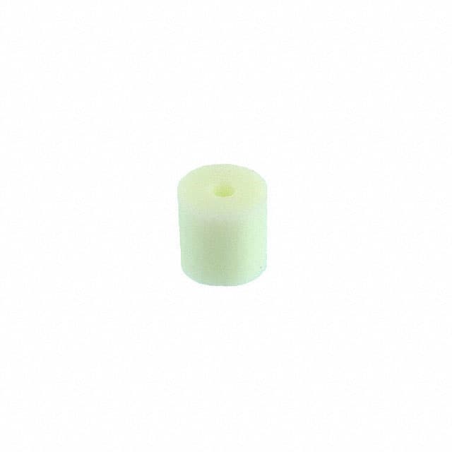 902-125 ROUND SPACER NYLON 1/8"