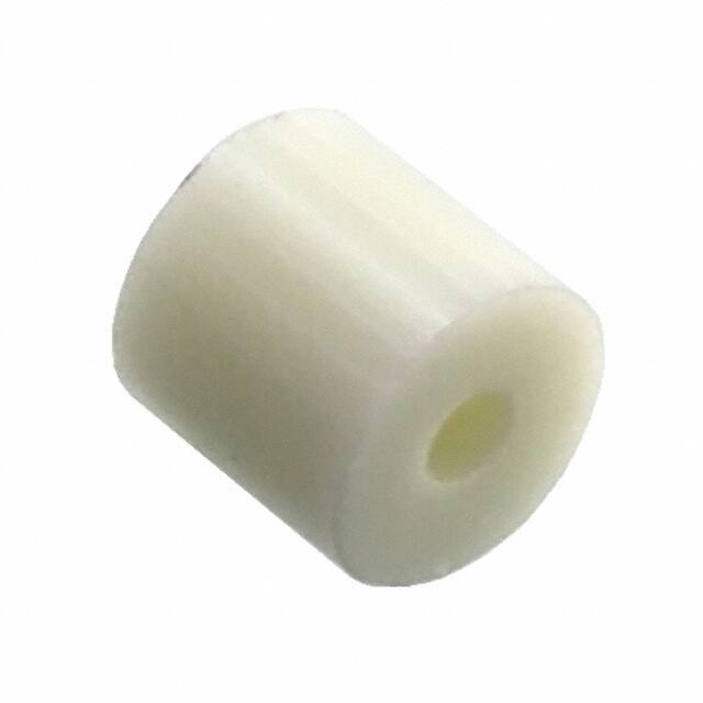 903-150 ROUND SPACER NYLON 3.81MM
