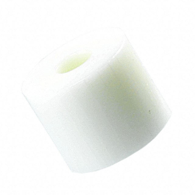 904-150 ROUND SPACER NYLON 3.81MM