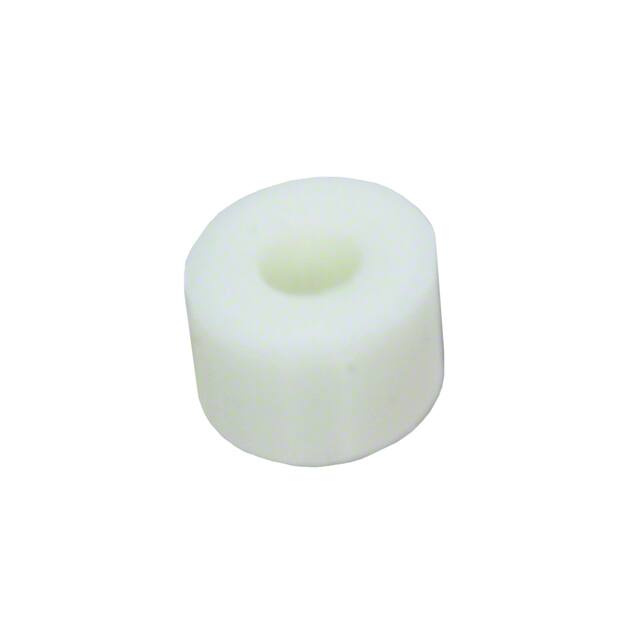 940-100 ROUND SPACER NYLON 2.54MM