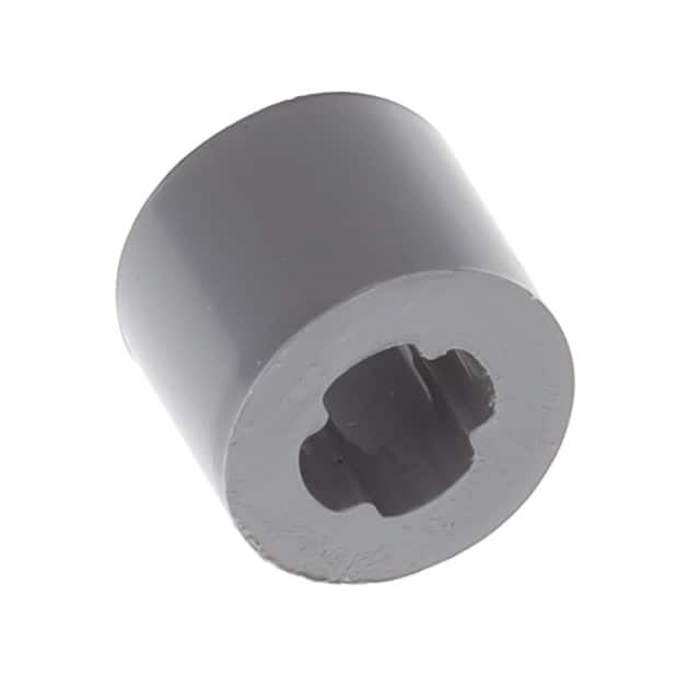 SRS-4-5MM ROUND SPACER M3 PVC 5MM