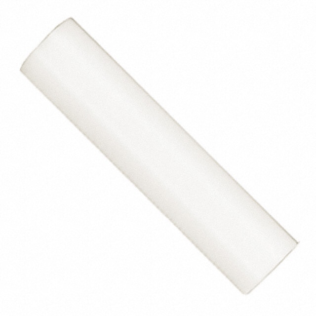 9908-812 ROUND SPACER #4 NYLON 13/16"