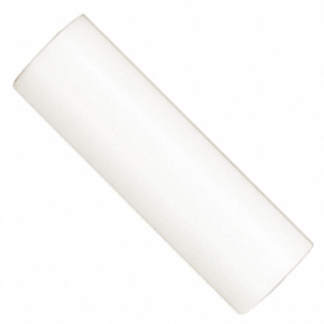 9912-812 ROUND SPACER #8 NYLON 13/16"