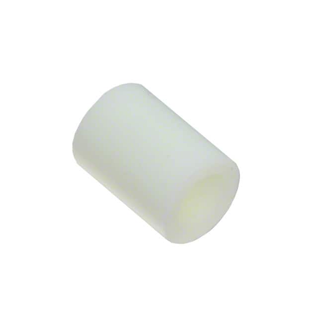 907-6MM ROUND SPACER NYLON 6MM