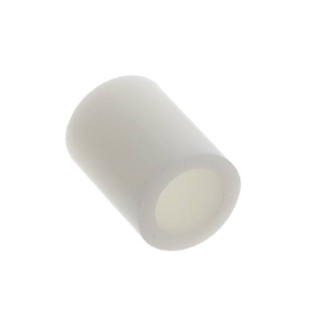 908-250 ROUND SPACER NYLON 1/4"
