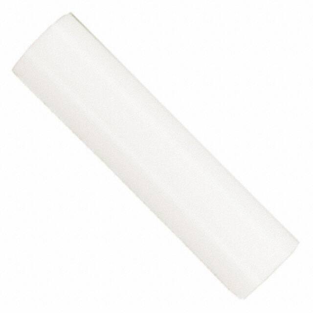 9912-1.000 ROUND SPACER #8 NYLON 1"