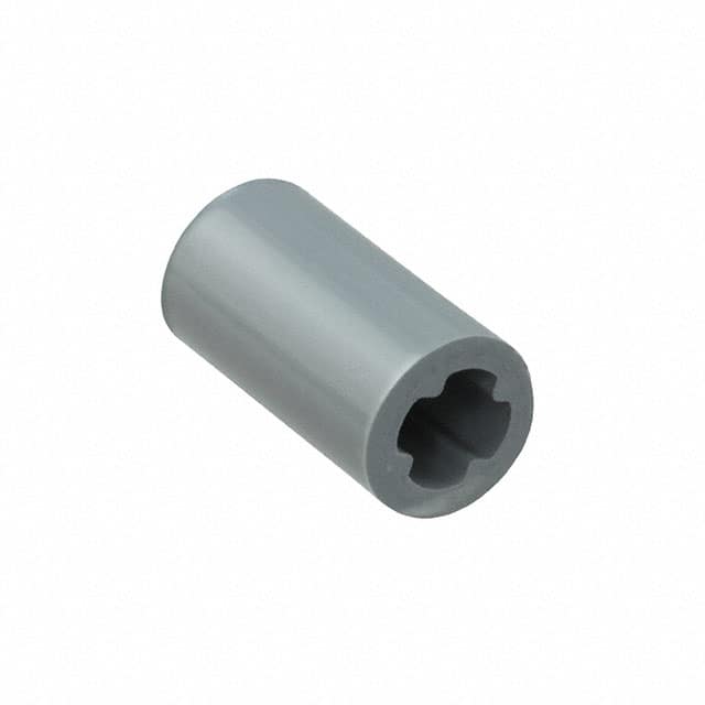 SRS-2-470 ROUND SPACER #6 PVC 11.94MM