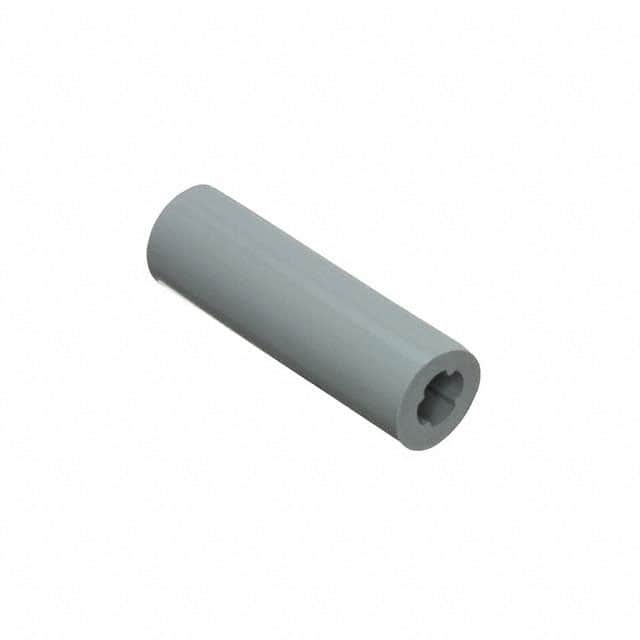 SRS-4-21MM ROUND SPACER M3 PVC 21MM