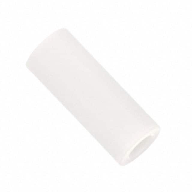 005373800014 ROUND SPACER #4 POLYSTYRENE 15MM