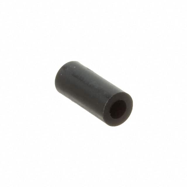 960090010 ROUND PLASTIC SPACER L:9,0 MM