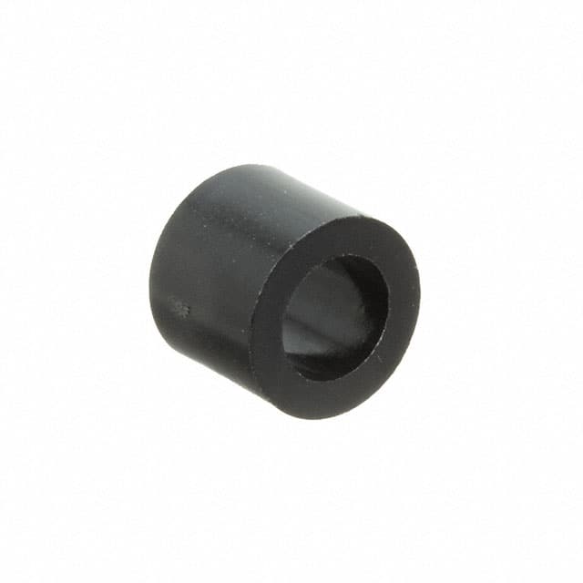 960080126 ROUND PLASTIC SPACER L:8,0 MM