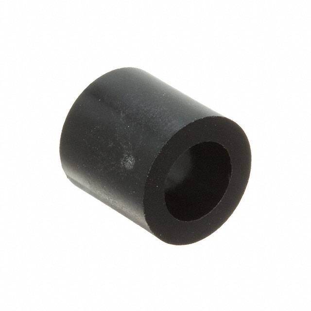 960100126 ROUND PLASTIC SPACER L:10,0 MM