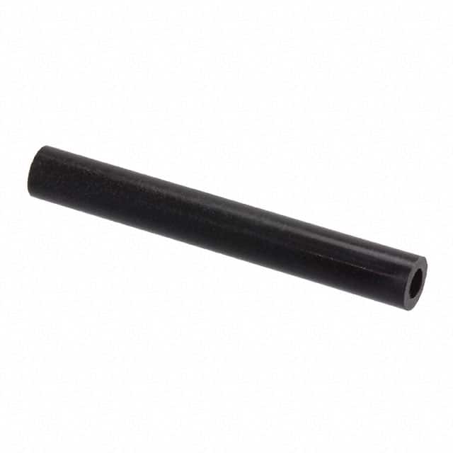 960300010 ROUND PLASTIC SPACER L:30,0 MM
