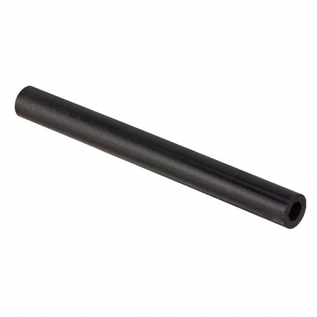 960400010 ROUND PLASTIC SPACER L:40,0 MM