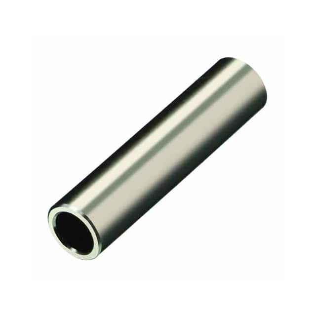 R40-6001302 ROUND SPACER M4 BRASS 13MM