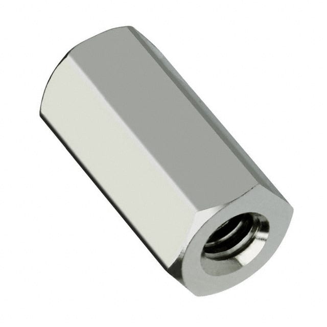 R40-1001302 HEX STANDOFF M4X0.7 BRASS 13MM