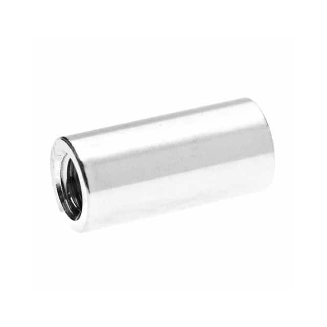 R30-5001302 ROUND STANDOFF M3X0.5 BRASS 13MM
