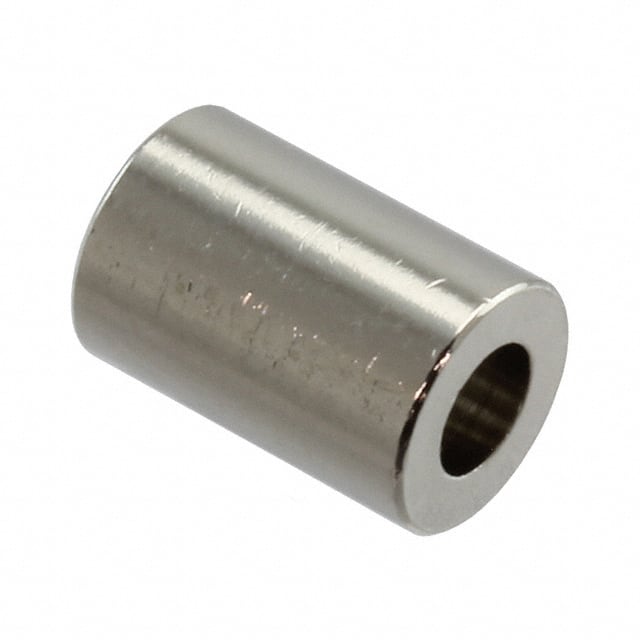 963090042 ROUND BRASS SPACER L:9,0 MM;ID:3