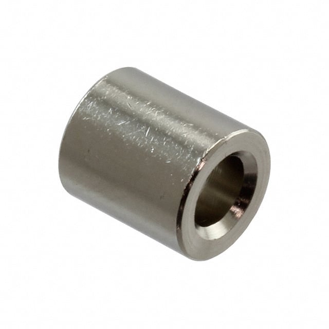 963090174 ROUND BRASS SPACER L:9,0 MM;ID:4
