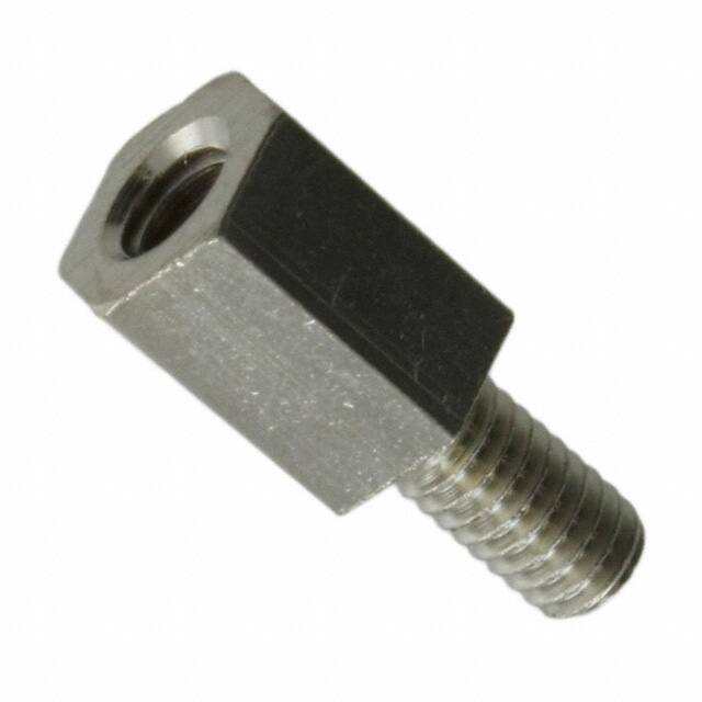 R40-3000902 HEX STANDOFF M4X0.7 BRASS 9MM