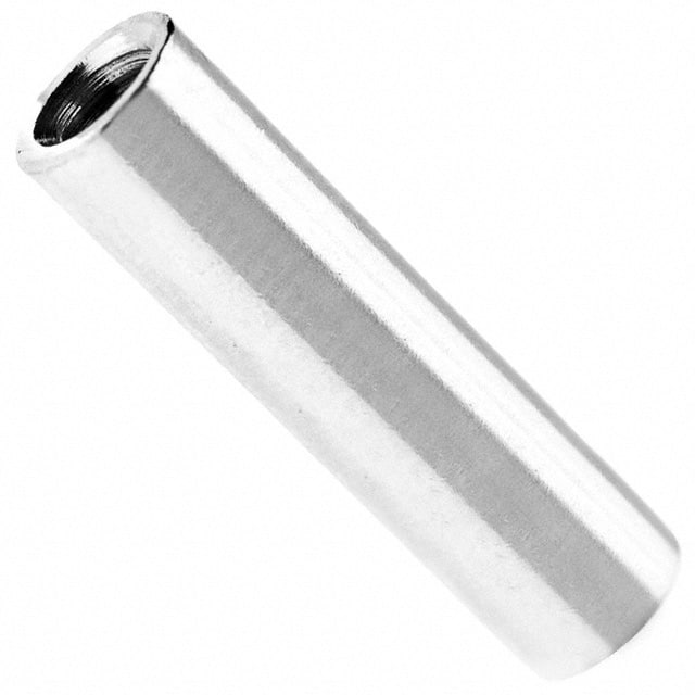 R30-5001802 ROUND STANDOFF M3X0.5 BRASS 18MM