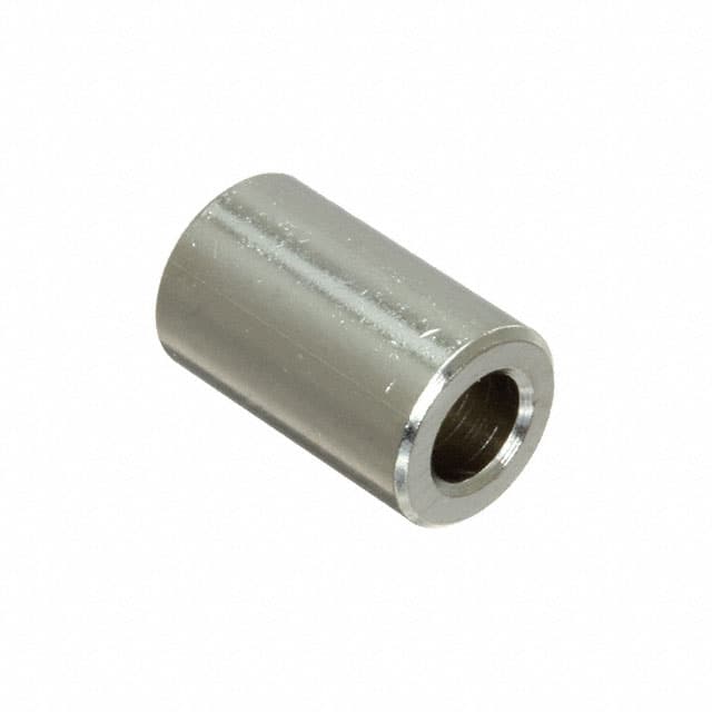 963130174 ROUND BRASS SPACER L:13,0 MM;ID: