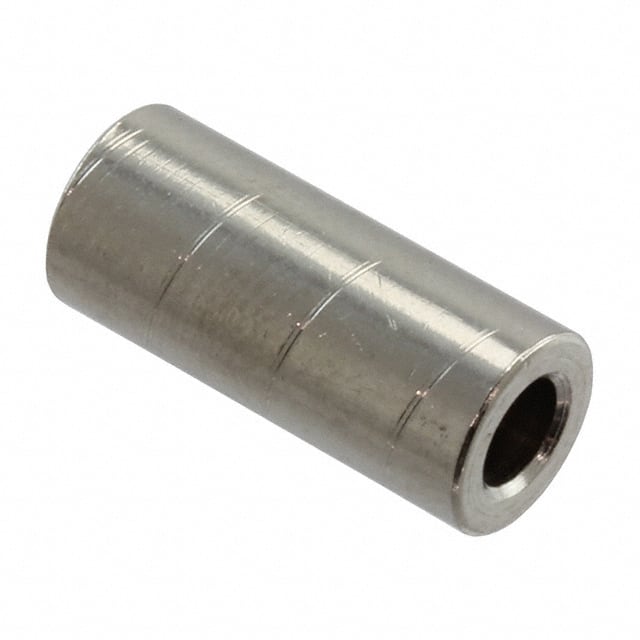 963140042 ROUND BRASS SPACER L:14,0 MM;ID: