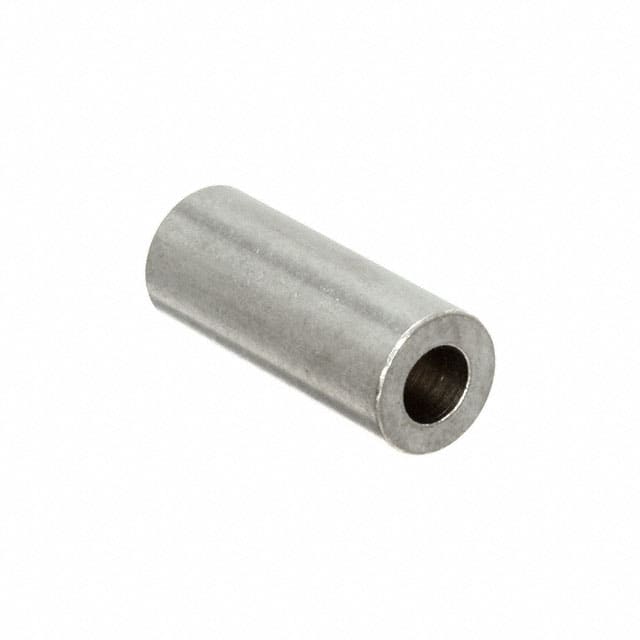 963170042 ROUND BRASS SPACER L:17,0 MM;ID:
