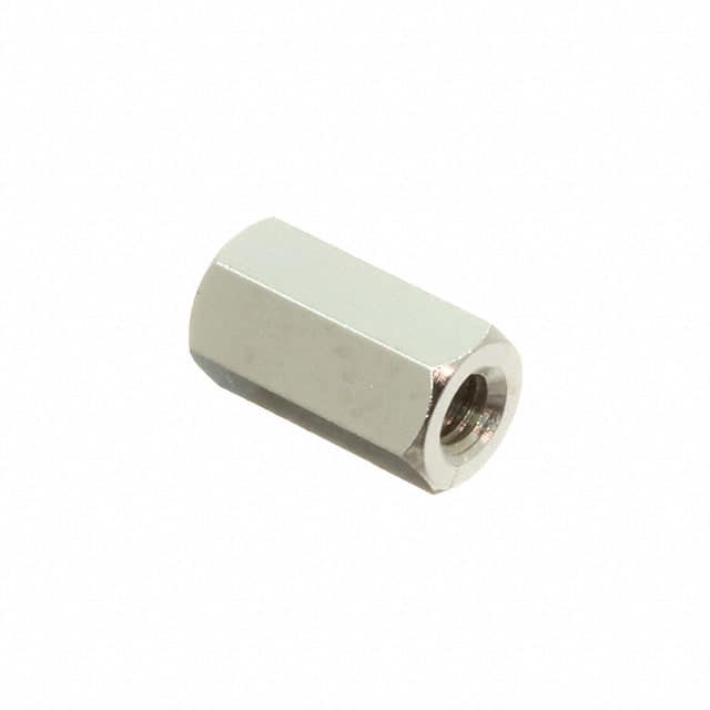 970130474 BRASS SPACER STUD METRIC THREAD