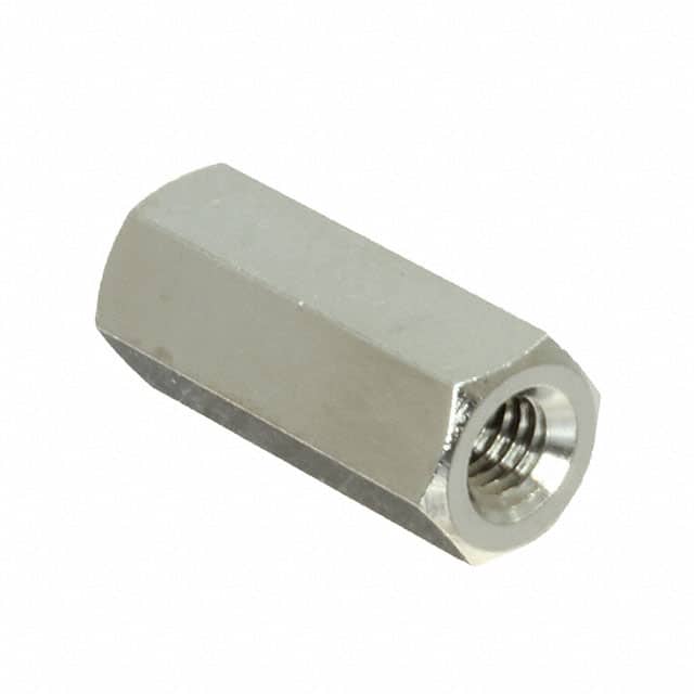970170474 BRASS SPACER STUD METRIC THREAD