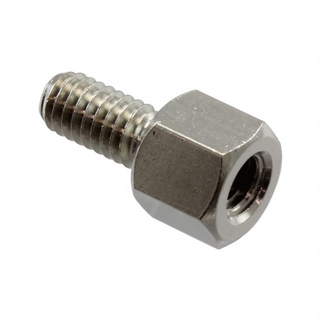971060474 BRASS SPACER STUD METRIC THREAD