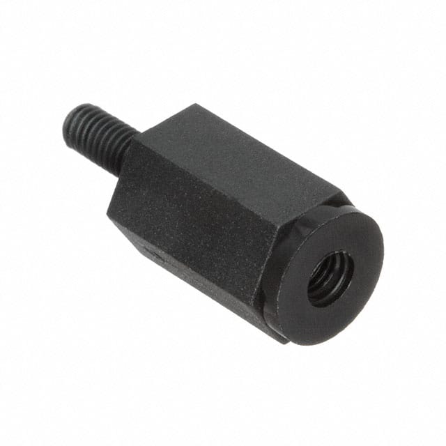 971130385 PLASTIC SPACER STUD METRIC THREA