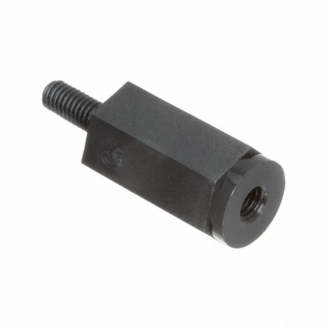 971150385 PLASTIC SPACER STUD METRIC THREA