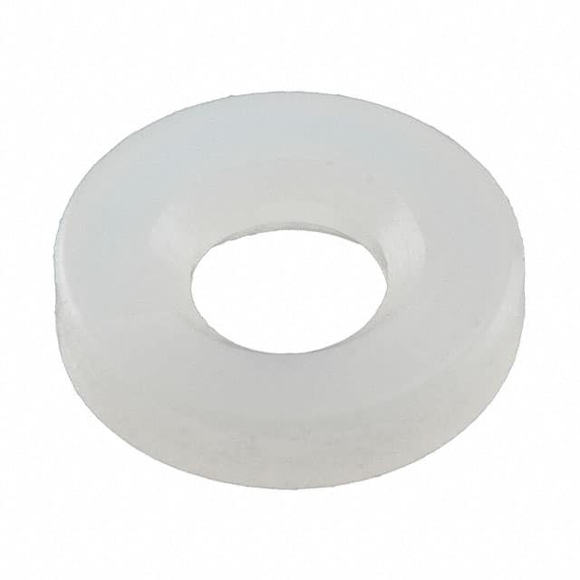 M0591-3-N ROUND SPACER NYLON 2MM