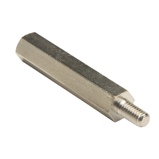 R20-3000502 HEX STANDOFF M2X0.4 BRASS 5MM