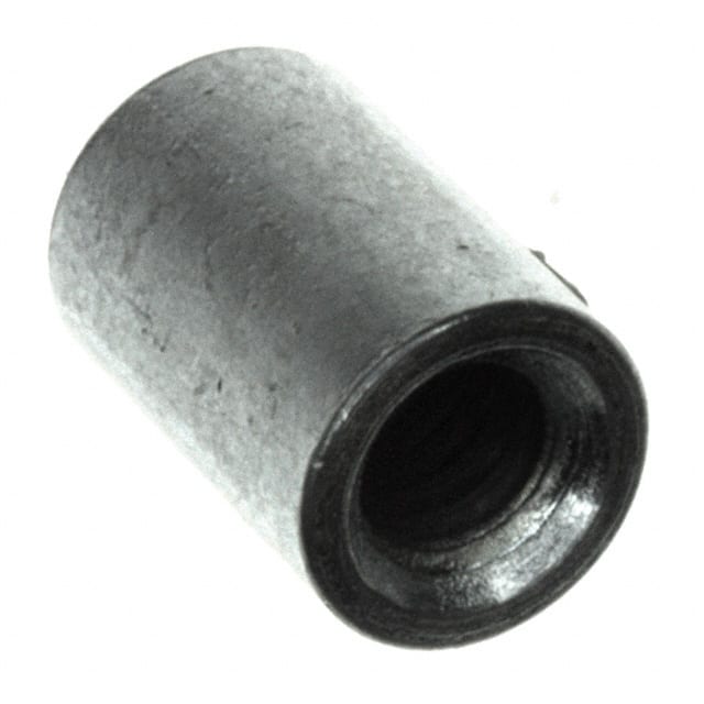 1692B ROUND STANDOFF #8-32 BRASS 3/8"