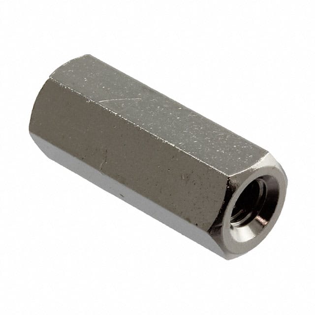 970180474 BRASS SPACER STUD METRIC THREAD