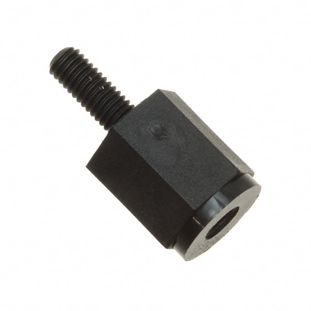 971100385 PLASTIC SPACER STUD METRIC THREA