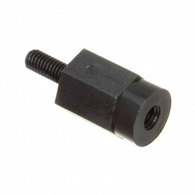 971120385 PLASTIC SPACER STUD METRIC THREA